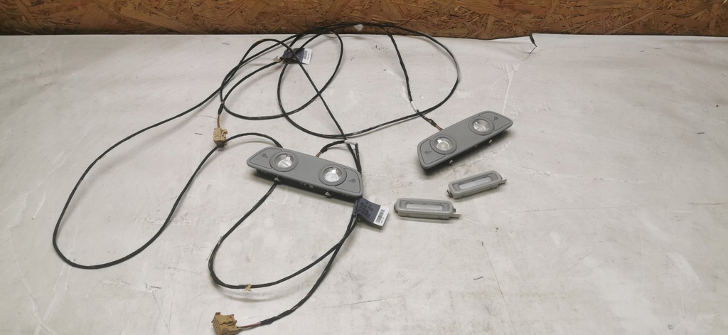 фото №1, Лампа led освещение 4m0947105 8w0947111 жгут