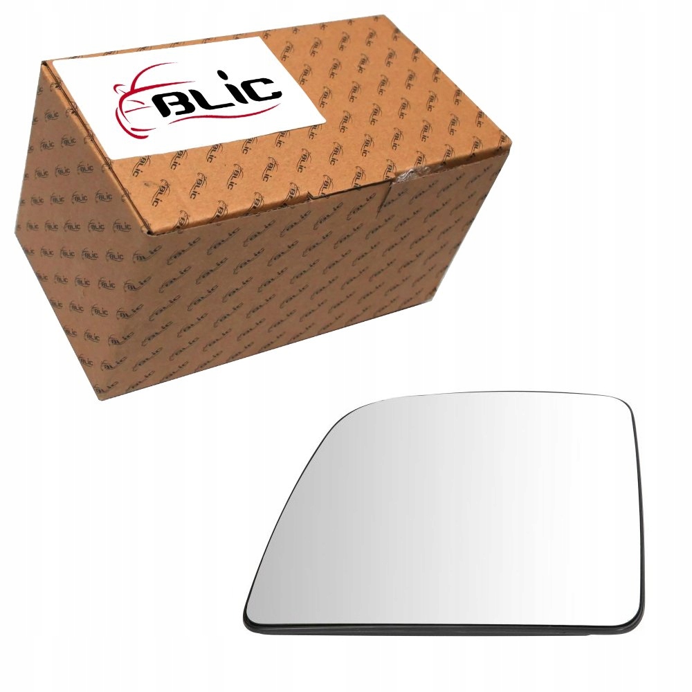 фото №1, Скло дзеркало le хром ford transit connect 2013-