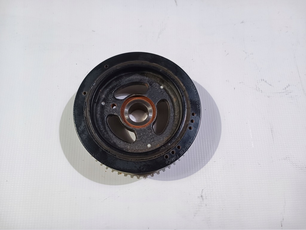 фото №1, Шкив коленчатого вала ford explorer edge kuga focus 2.0 2.3 eb