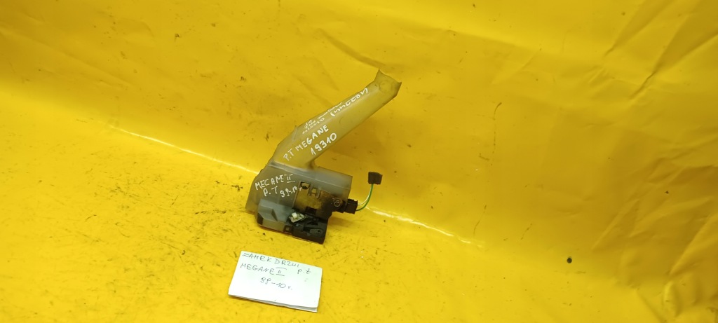 фото №3, Замок двері правий задня megane ii 99-10r