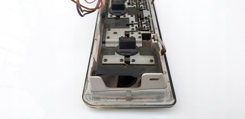 фото №10, Bmw e46 лампа лампа стельовий стеля перед передня hella