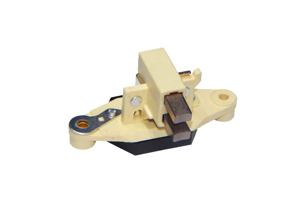 фото №2, Регулятор напряжения mercedes w201 w214 w123 hitachi