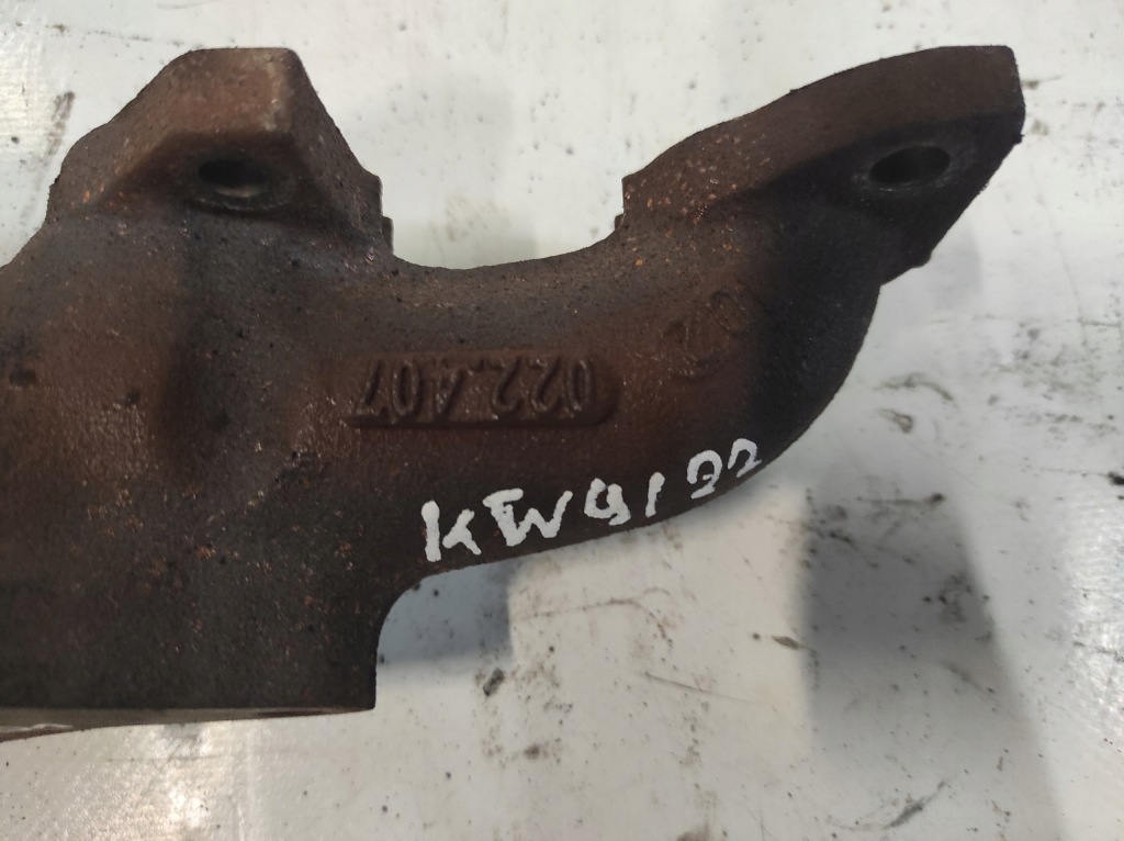 фото №6, Колектор випускний renault clio ii 1.5cdi