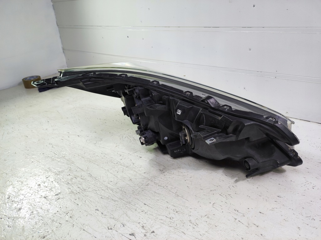 фото №12, Лампа левая honda crv cr-v fl lift 15-18zwykła led