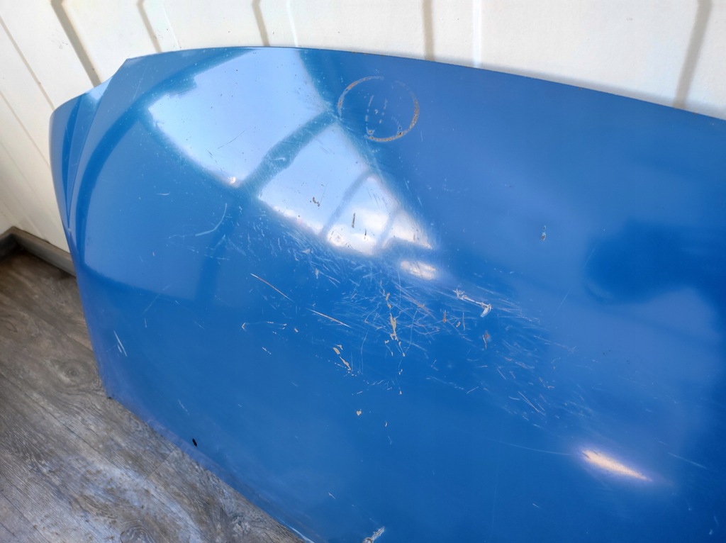 фото №13, Капот toyota hiace 1995-2012