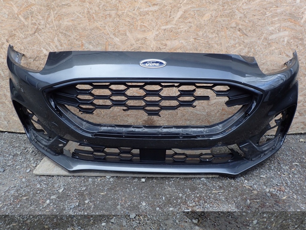 фото №1, Бампер перед передний ford puma mk2 ii st line 19-