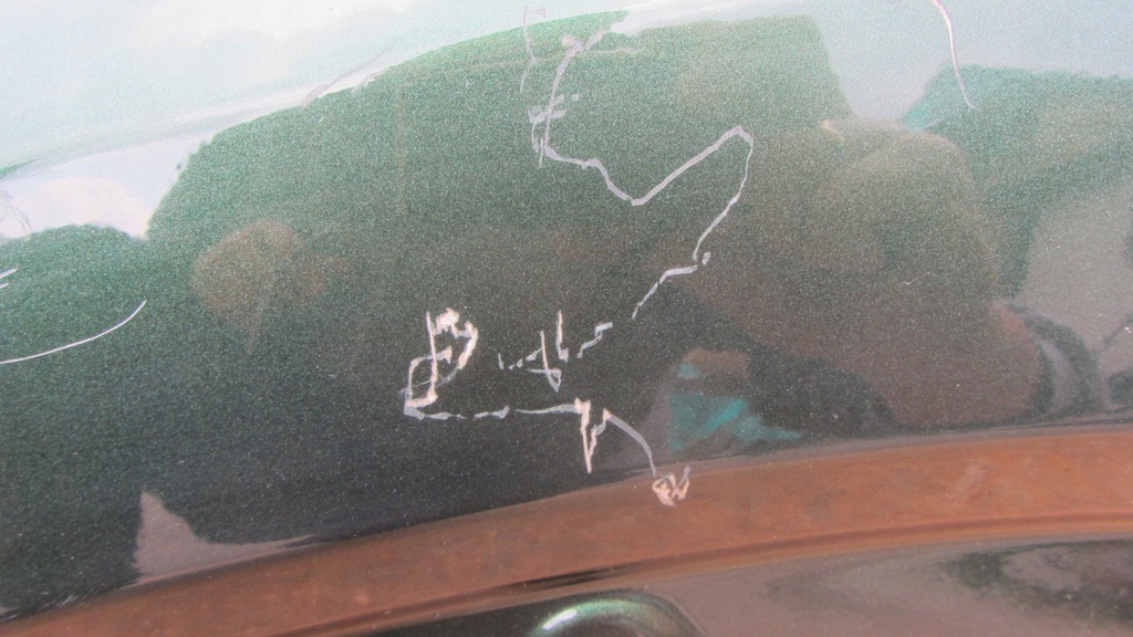 фото №7, Передній лівий крила toyota highlander iv 2021-