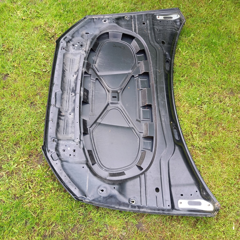 фото №4, Seat ibiza v 5 капот 6f00823155a