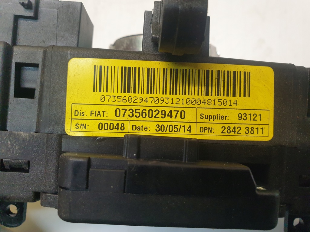 фото №7, Панель обдув кондиціонера citroen jumper iii 0265005557