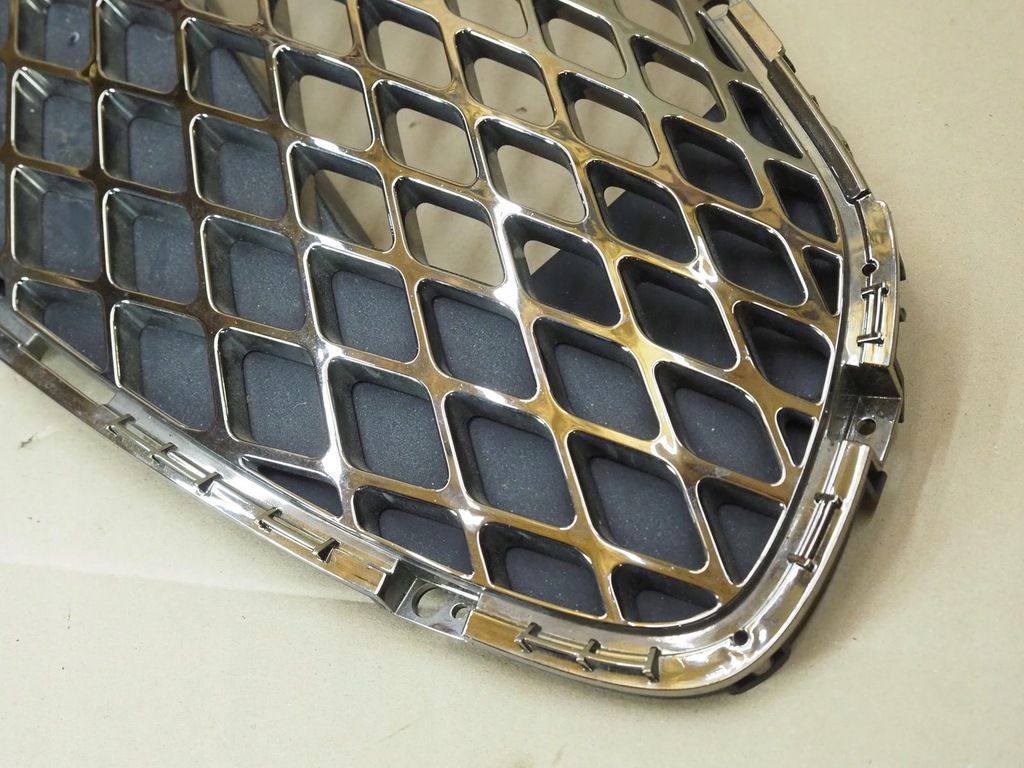 фото №9, Hyundai genesis g70 lift 21- 86366-g9500 решітка радіатора решітка радіатора хром