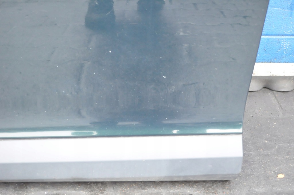 фото №8, Renault megane iii двері лівий перед ліва передні kombi