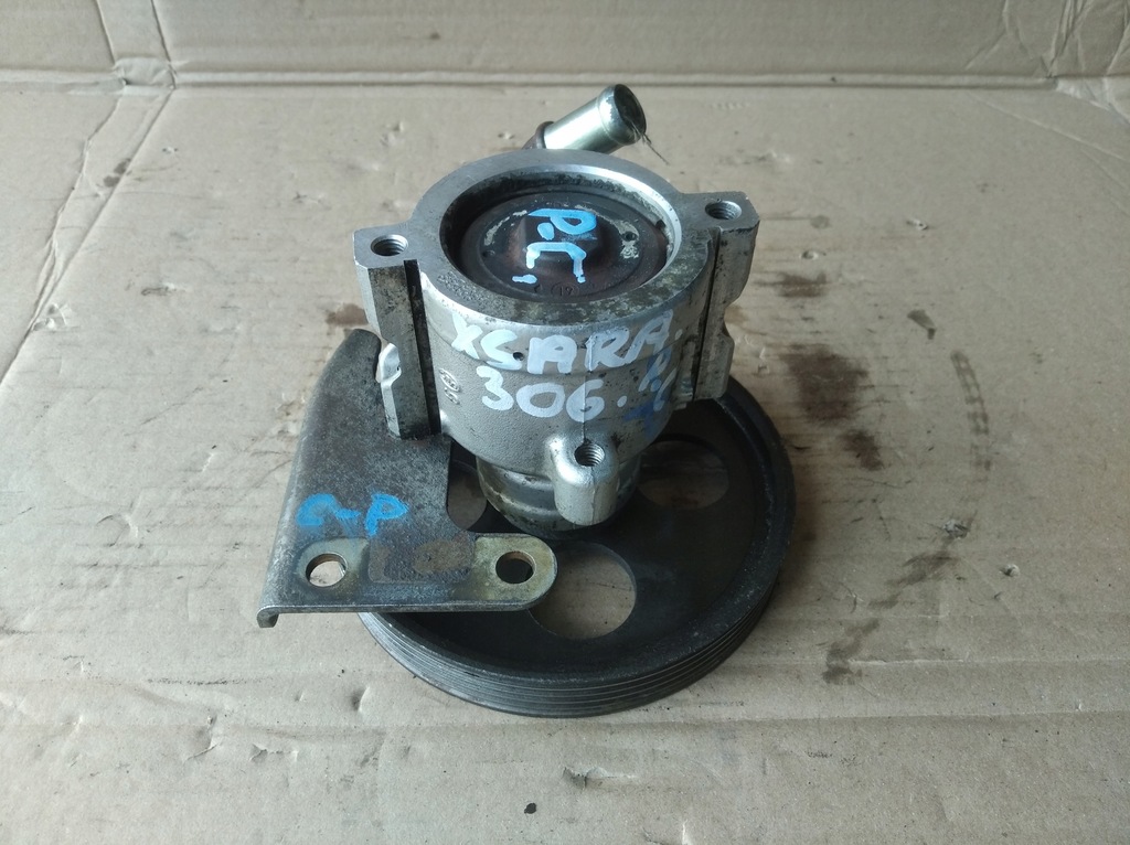 фото №6, Насос усилителя руля citroen xsara peugeot 306