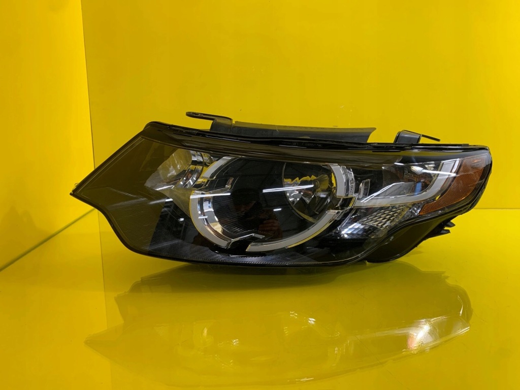 фото №1, Лампа перед левая land rover discovery sport v usa