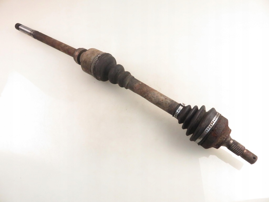 фото №4, Привідний вал права передня peugeot partner i 2.0 hdi