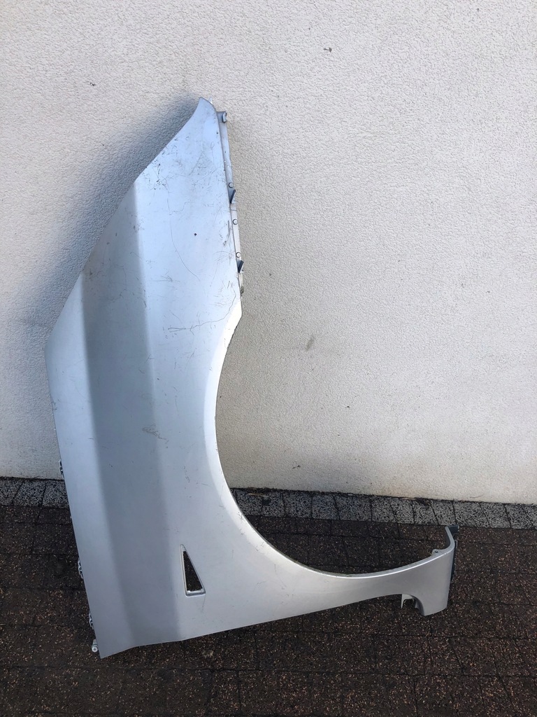 фото №2, Крыло правый перед передний renault espace iv 4