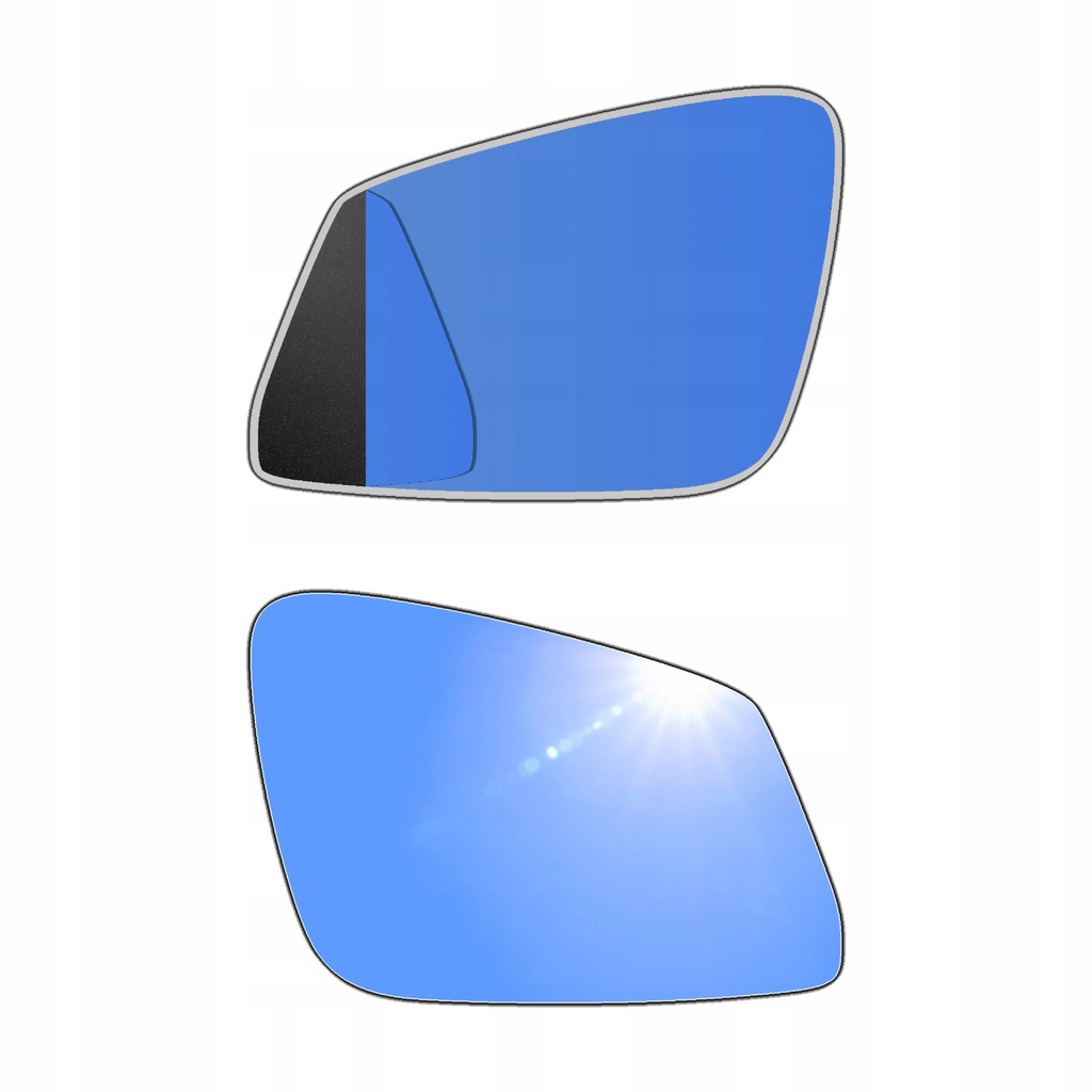 фото №1, Антибликовый bmw x1 e84 2013-2015 2014 thomasss