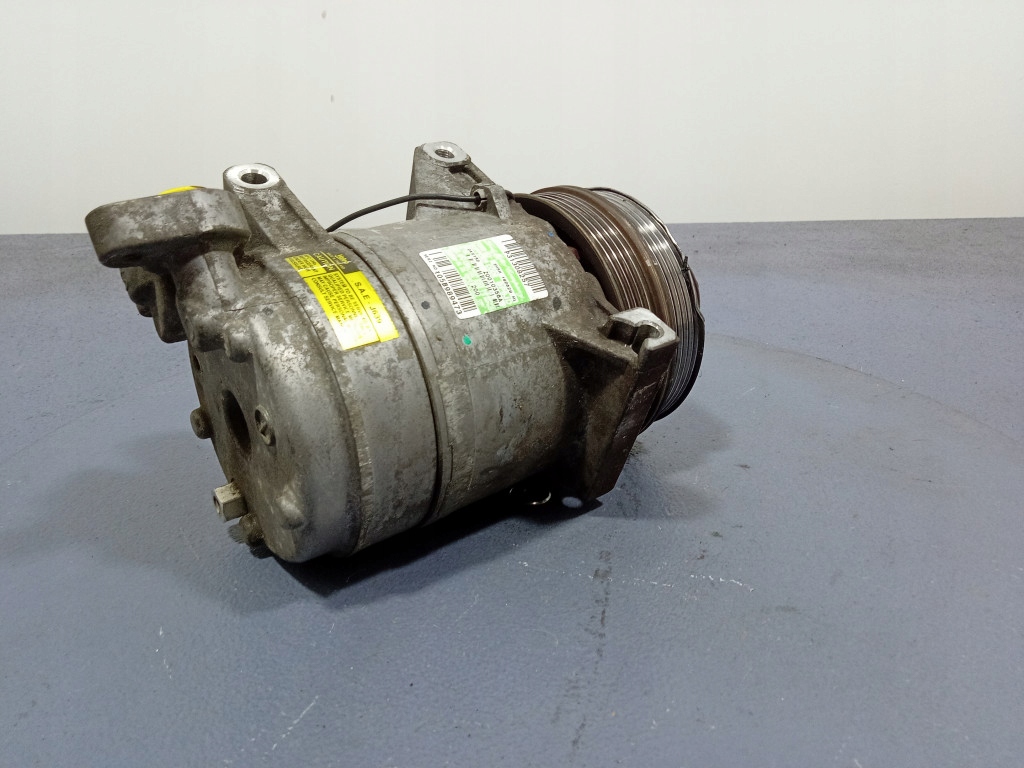 фото №5, Volvo s40 ii v50 c30 2.0 d3 компресор кондиціонера 31308257