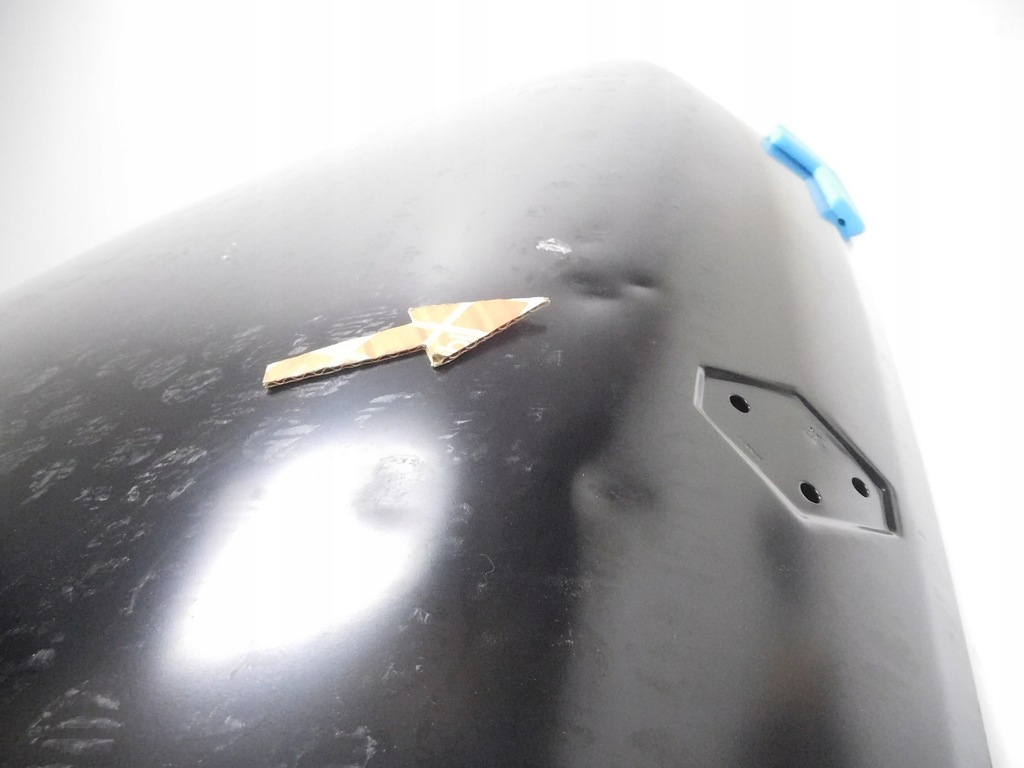 фото №9, Капот двигуна renault clio i оригінальний номер 7751469434