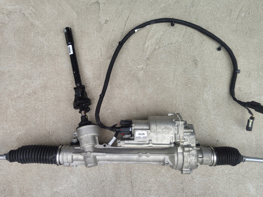 фото №14, Dodge challenger hellcat widebody рулевая рейка