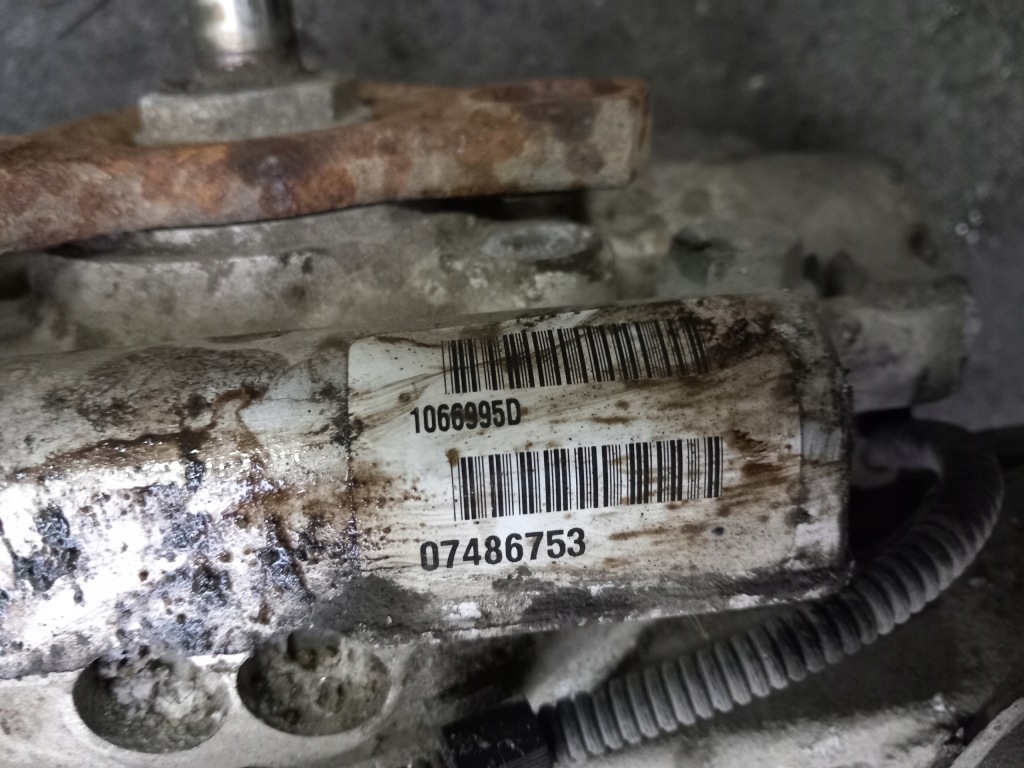 фото №1, Мост задний skoda octavia 1,9 tdi