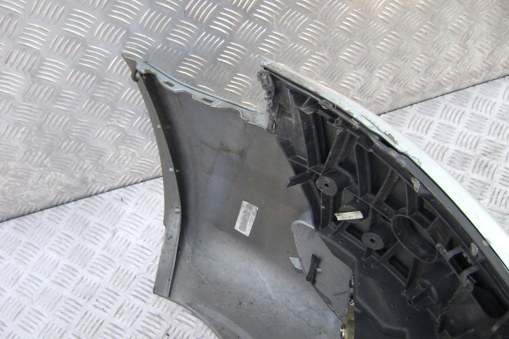 фото №7, Audi a4 b6 cabrio - бампер передний