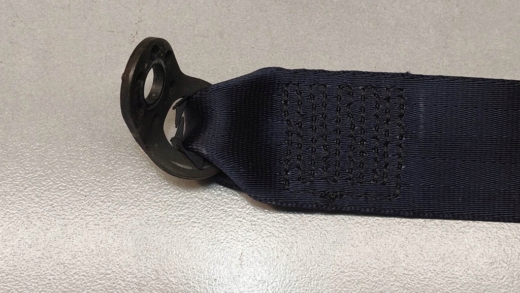 фото №5, Pas безпеки правий перед audi a6 c5 1.9 tdi