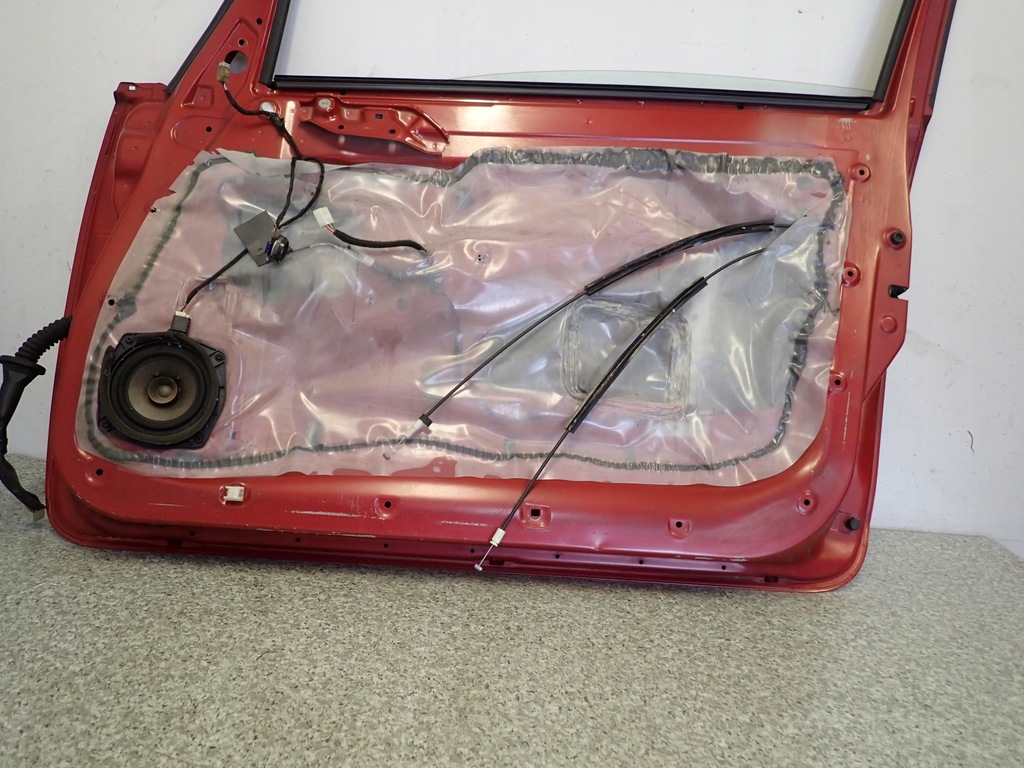 фото №10, Mitsubishi colt 3d 04-08 дверь правое p34