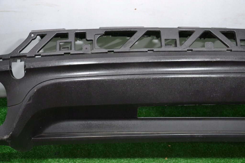 Накладка дифузор бампера задня porsche cayenne 92a 14- 7p5807834r Ціна