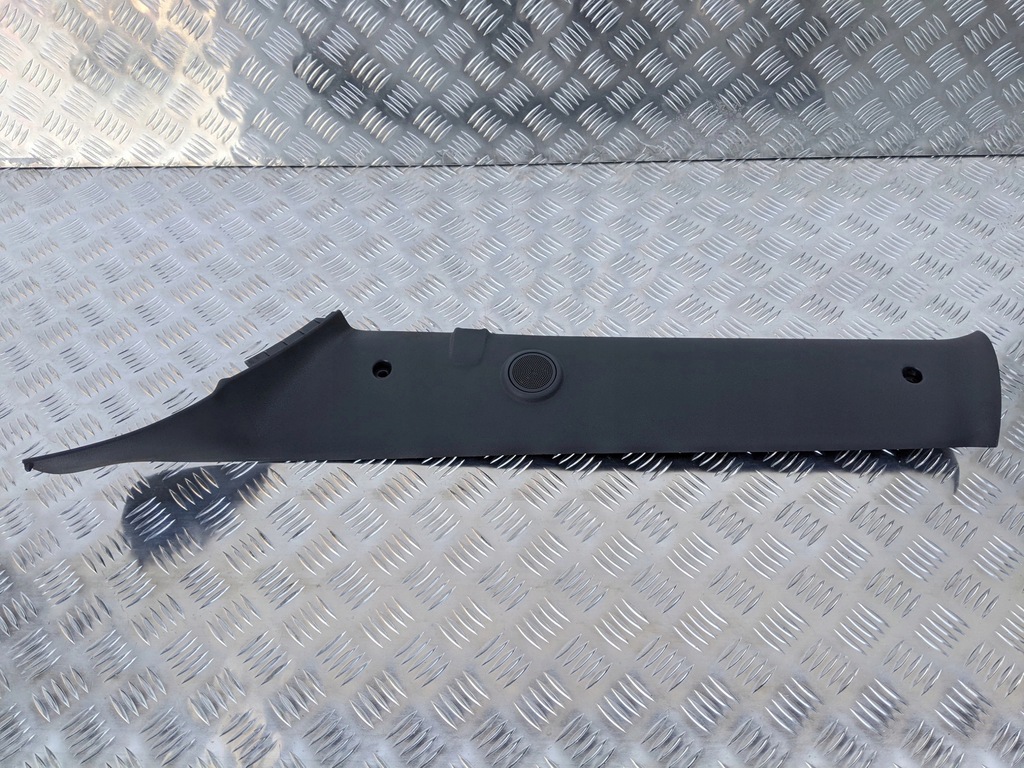 фото №1, Защита внутренняя стойка кабины левая scania r