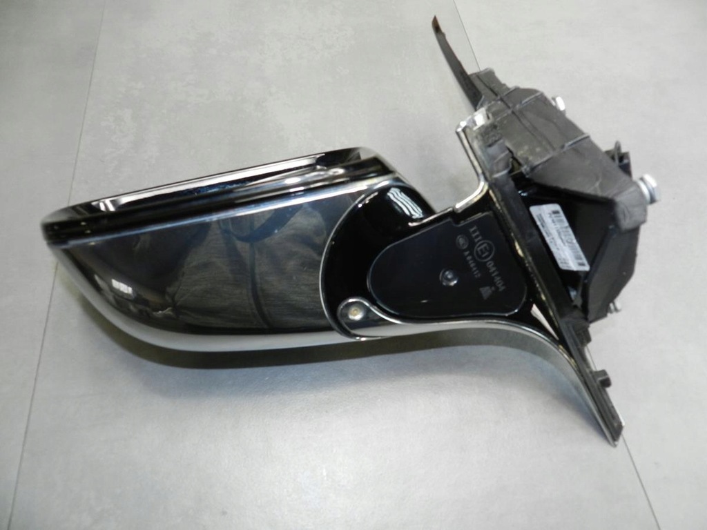 фото №9, Bmw 7 g12 дзеркало ліва 5 pin 475