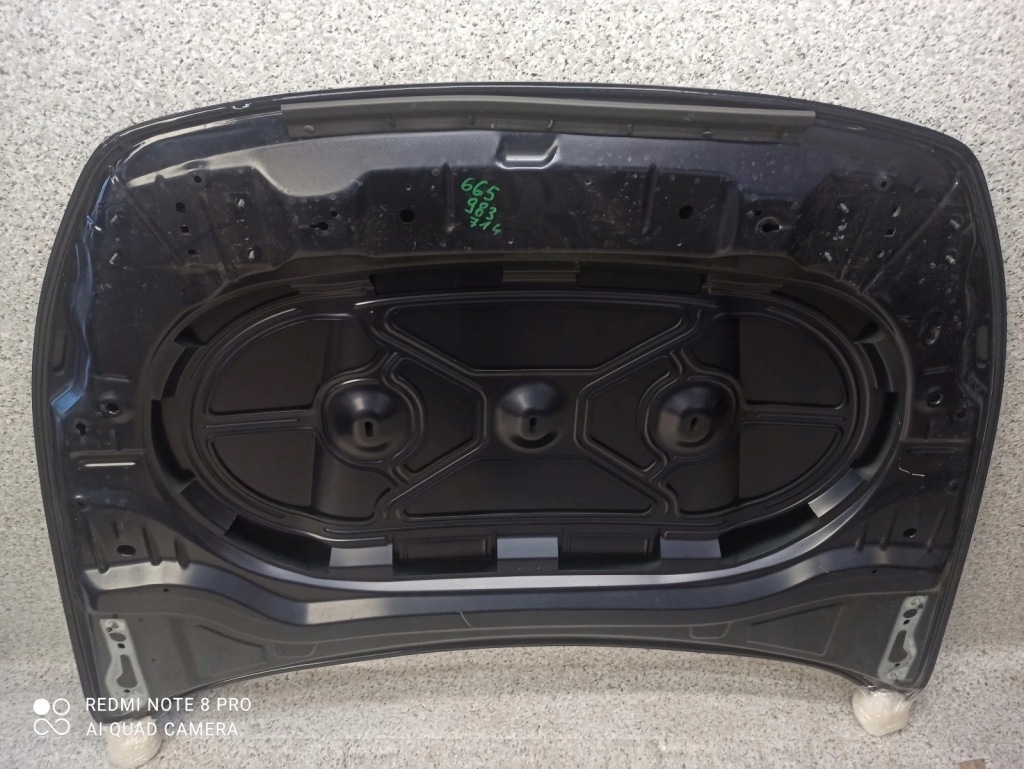 фото №10, Капот cupra formentor