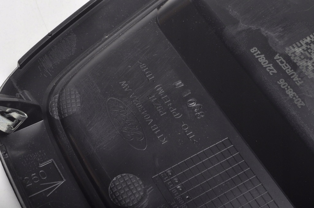 фото №6, Ford tourneo connect mk2 lift защита панели приборной панели kt1b-v04302-aaw