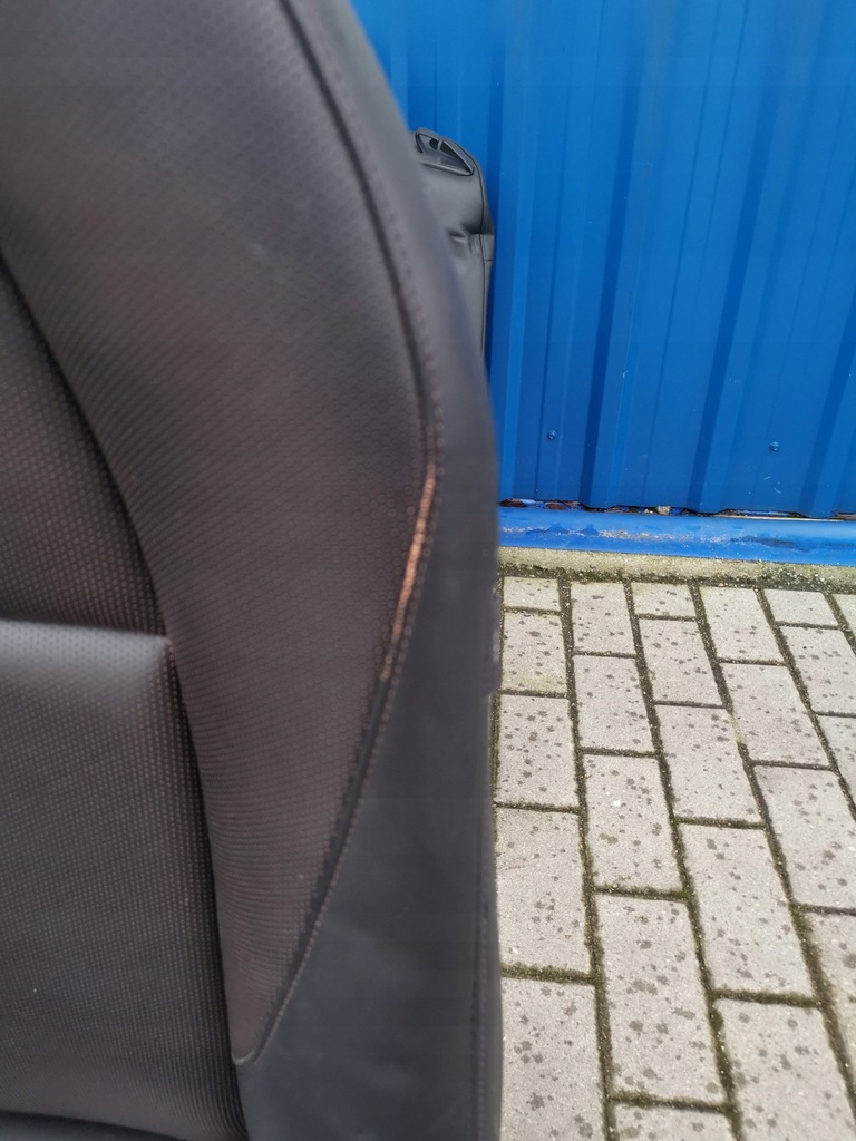 фото №7, Mazda3 bp 2019 hb комплект сидінь заднє сидіння usa