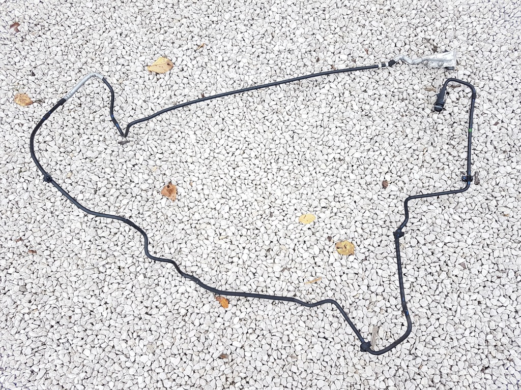 фото №1, Wąż шланг жидкость adblue maserati ghibli 3.0 d 13-