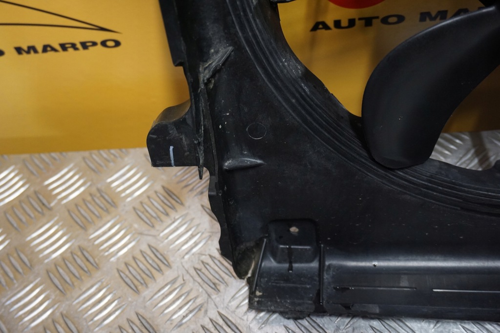 фото №12, Chevrolet silverado tahoe 2019 - 2022 вентилятор радиатора 812803176