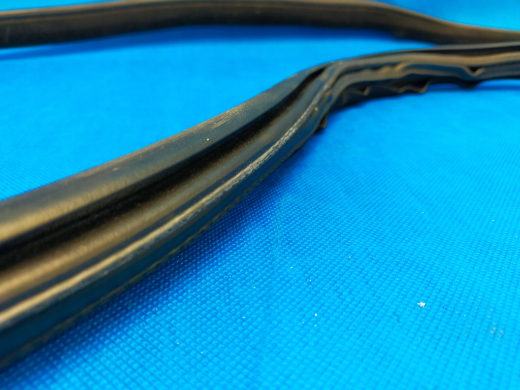 Bmw x5 f15 2014 r xdrive 30 d 190kw прокладка дверь задний  правый левый 7289639 с Разборки