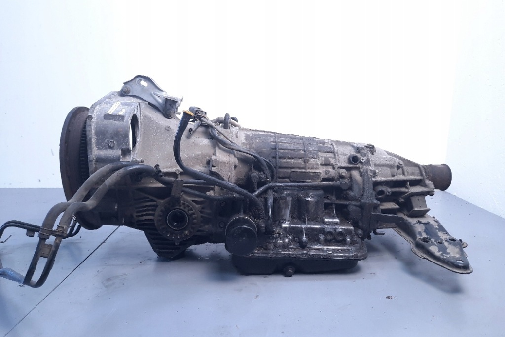 фото №8, Коробка передач передач subaru outback be, bh tz1a4zcabawl 2.5l бензиновий 115kw