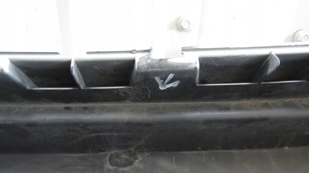 фото №8, Бампер перед mini cooper countryman r60 10-14