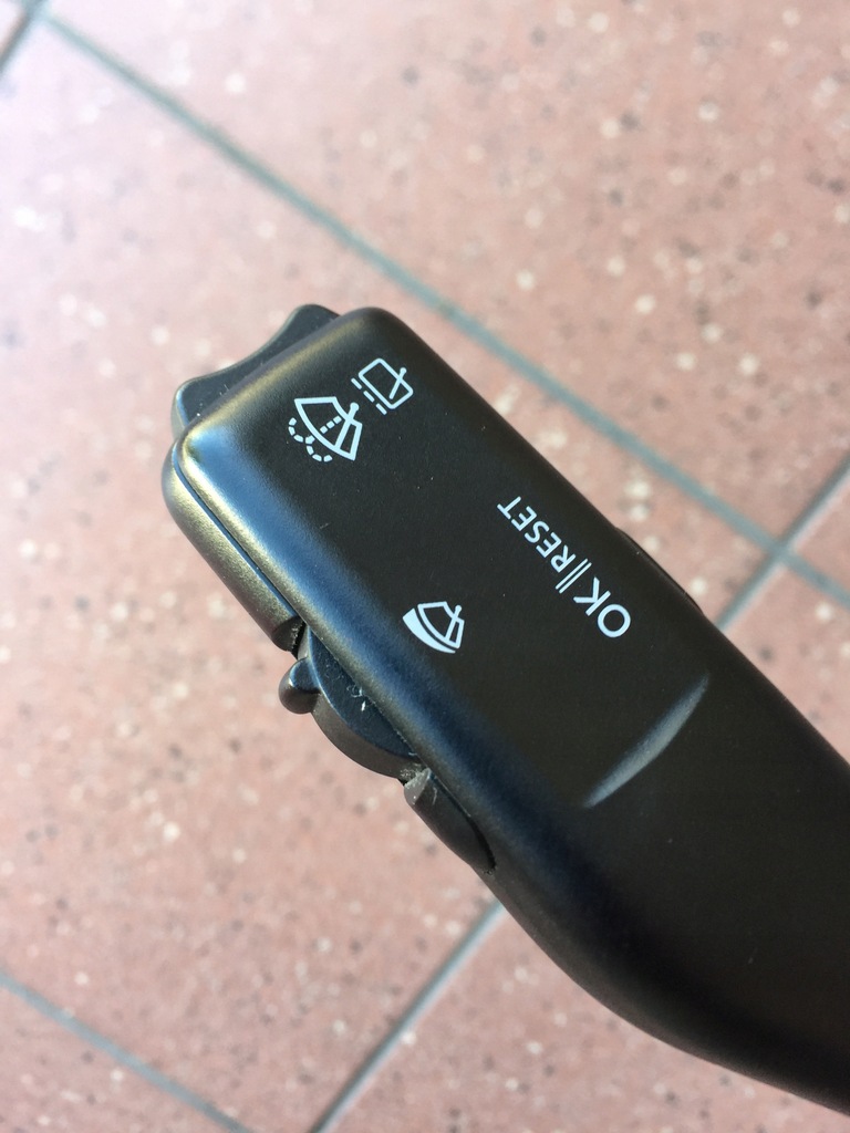 фото №5, Vw golf v 5 перемикач двірник europa