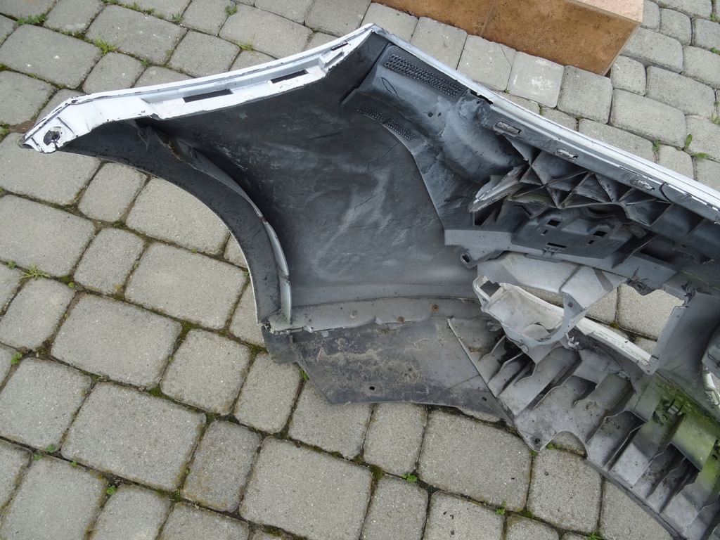 фото №13, Seat altea toledo iii бампер передній спойлер