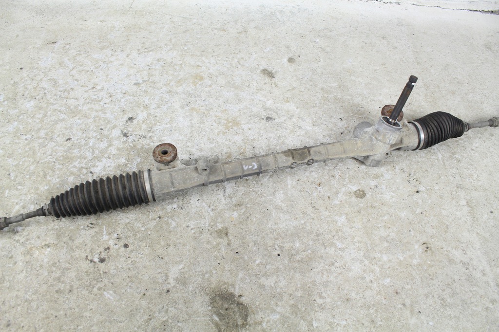фото №9, Трансмиссия рулевая рейка citroen c1 107 06-14 europa