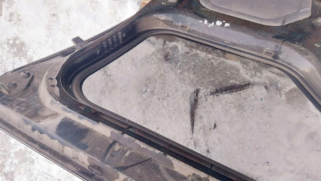 фото №9, Двері праве бічний зсувні ford transit connect 1 i