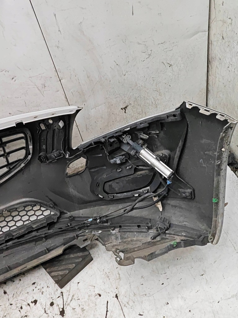 фото №6, Volvo v60 i бампер перед передний лампы омыватель