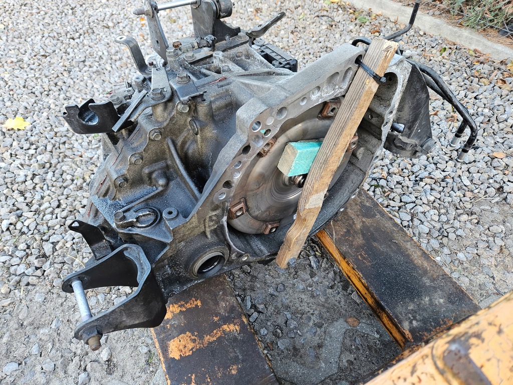 фото №6, Toyota avensis t27 verso 09-15 коробка передач автоматическая 2.2 u660d