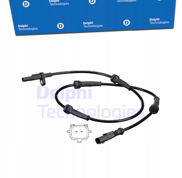 фото №1, Датчик, скорость вращательная колеса delphi ss20376