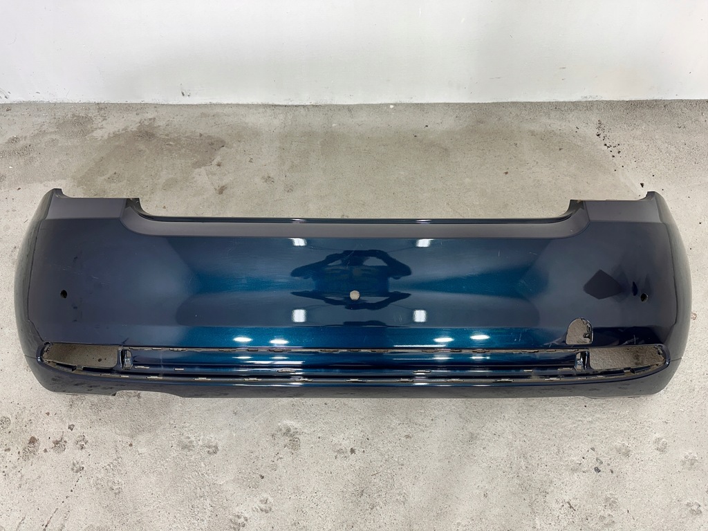 фото №1, Бампер fiat 500 lift задняя