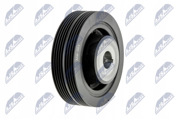 фото №10, Nty rkp-sb-001 шкив, wał коленчатый