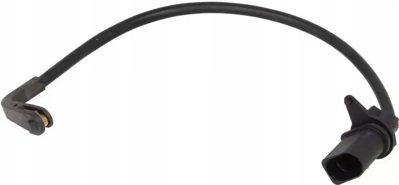 фото №1, Delphi lz0327 контакт попереджувальний, знос накладок гальмівних