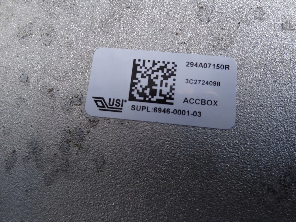 фото №8, Renault megane v 2023 e-tech перетворювач інвертор інвертор 294a07150r org