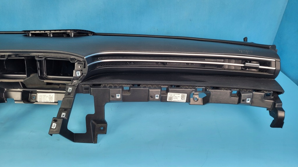 фото №13, Hyundai tucson iv 22r панель приладів приладова консоль 84701-n7100